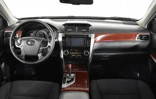 Toyota Camry, фото №5