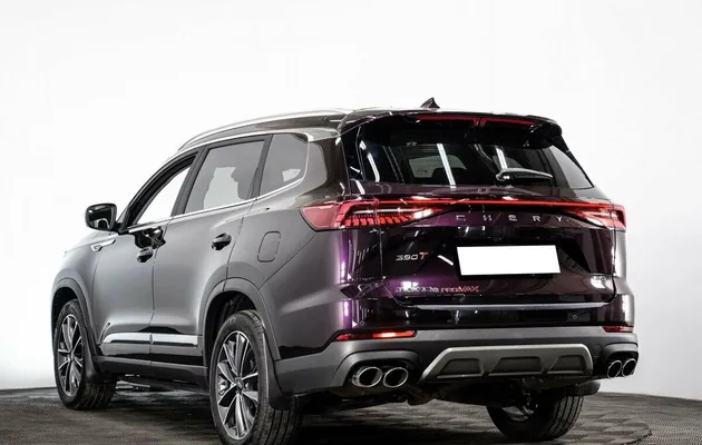 Chery Tiggo 8 Pro Max, фото №4