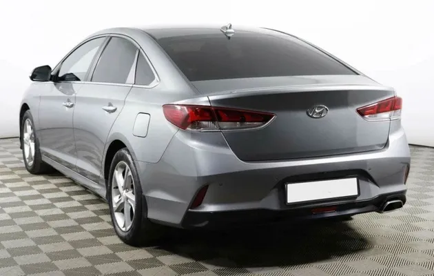 Hyundai Sonata, фото №7