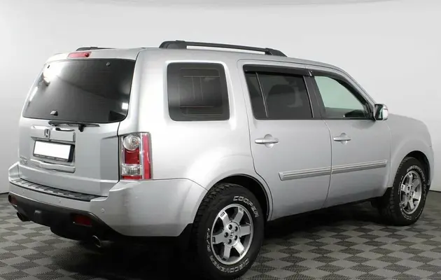 Honda Pilot, фото №2