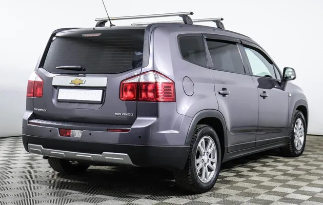 Chevrolet Orlando, фото №2