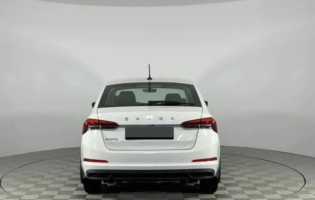 Skoda Rapid, фото №3