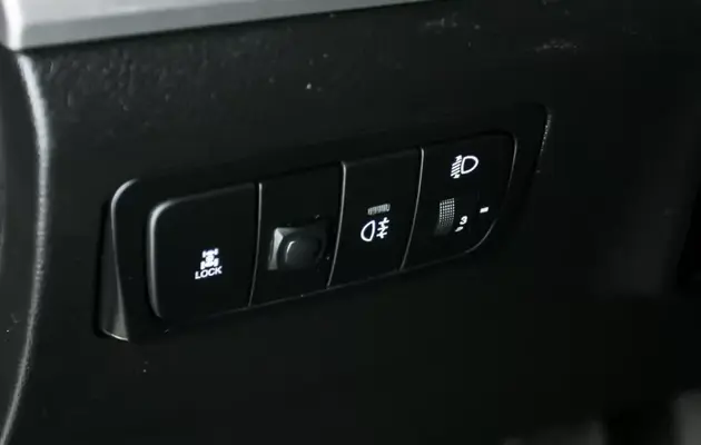 SsangYong Actyon, фото №12