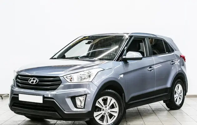 Hyundai Creta, фото №1