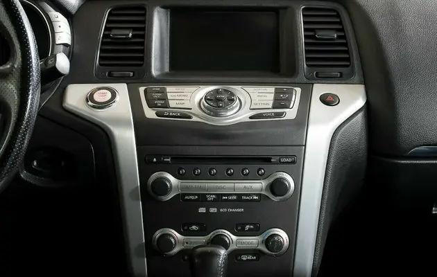 Nissan Murano, фото №9