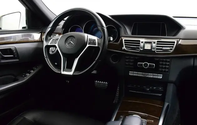 Mercedes-Benz E-Класс, фото №6