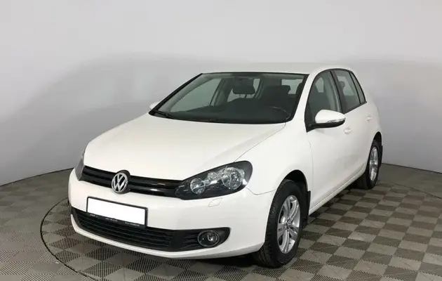 Volkswagen Golf, фото №1