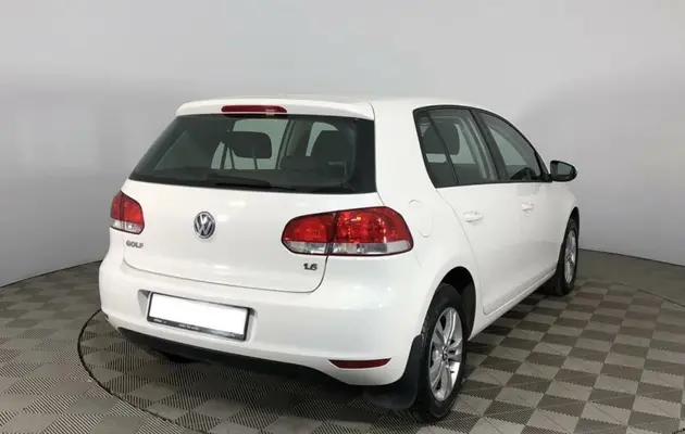 Volkswagen Golf, фото №2
