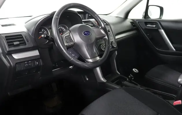Subaru Forester, фото №5