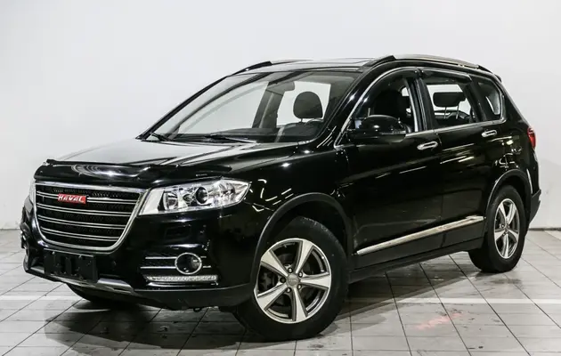 Haval H6, фото №1