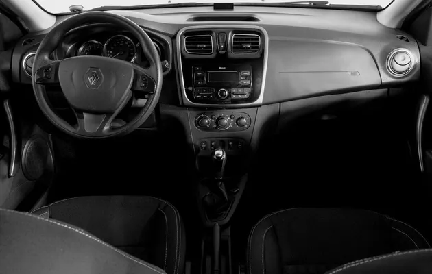 Renault Logan, фото №5