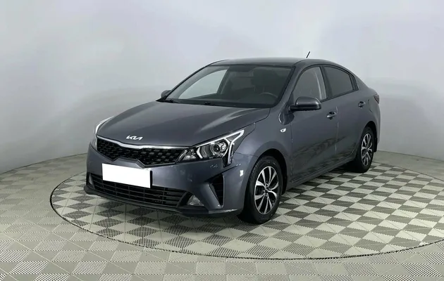 Kia Rio, фото №1