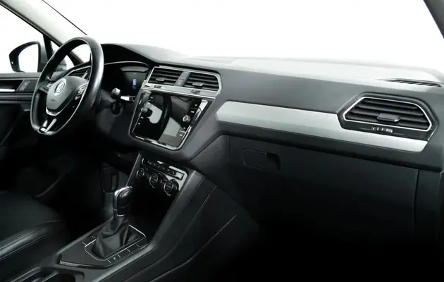 Volkswagen Tiguan, фото №8