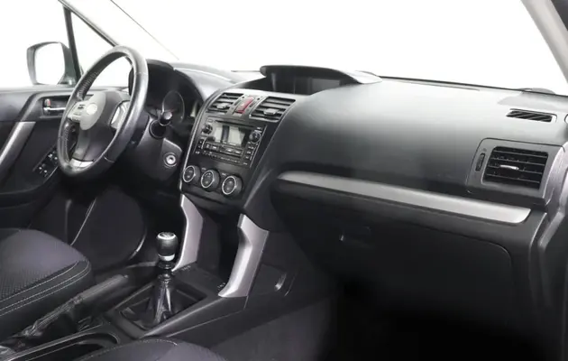 Subaru Forester, фото №7