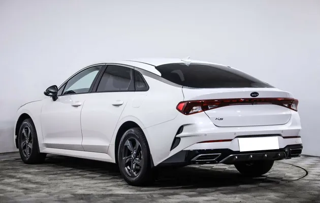 Kia K5, фото №4