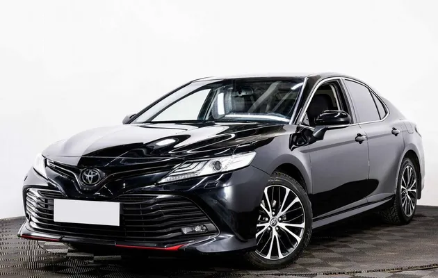 Toyota Camry, фото №1