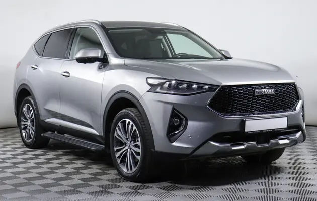 Haval F7, фото №3