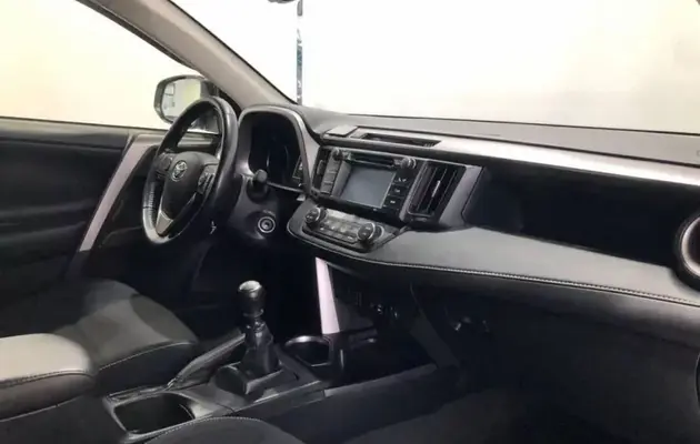 Toyota RAV4, фото №8