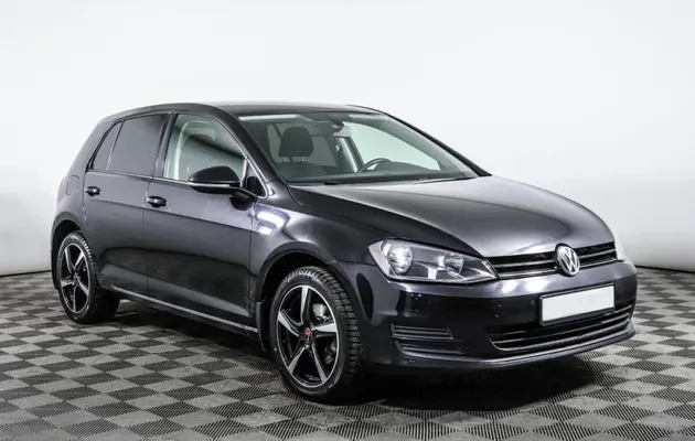 Volkswagen Golf, фото №3