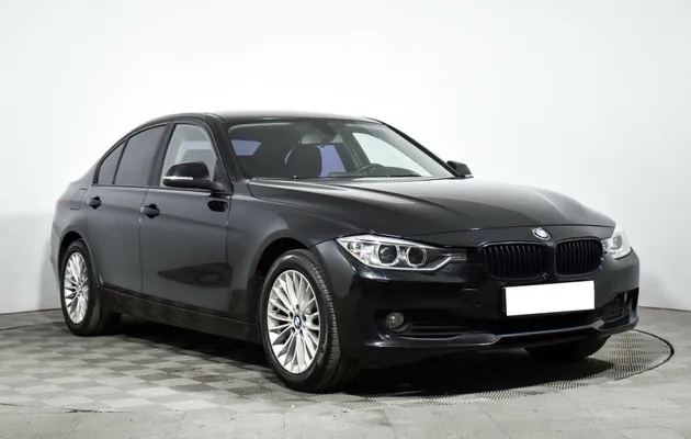BMW 3 серии, фото №3