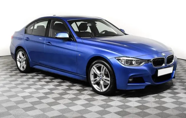 BMW 3 серии, фото №3