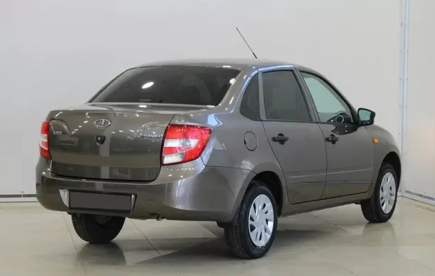 LADA (ВАЗ) Granta, фото №2