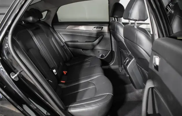 Hyundai Sonata, фото №6