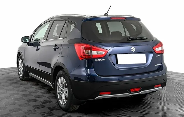 Suzuki SX4, фото №4