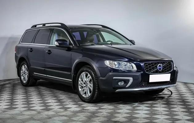 Volvo XC70, фото №3
