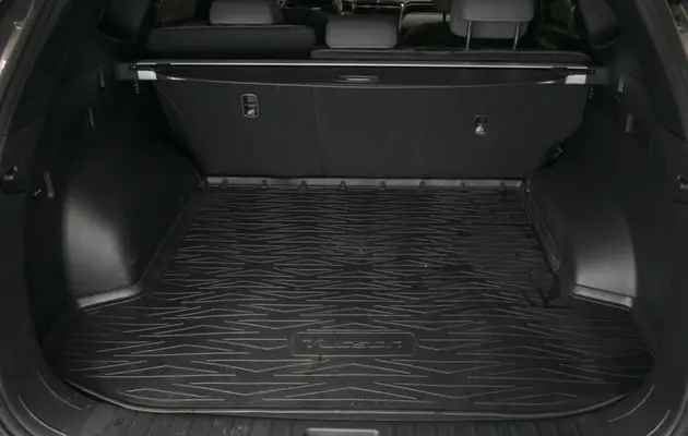 Hyundai Tucson, фото №16