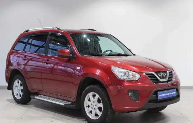 Chery Tiggo (T11), фото №3