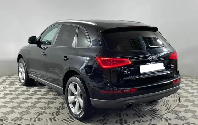 Audi Q5, фото №4