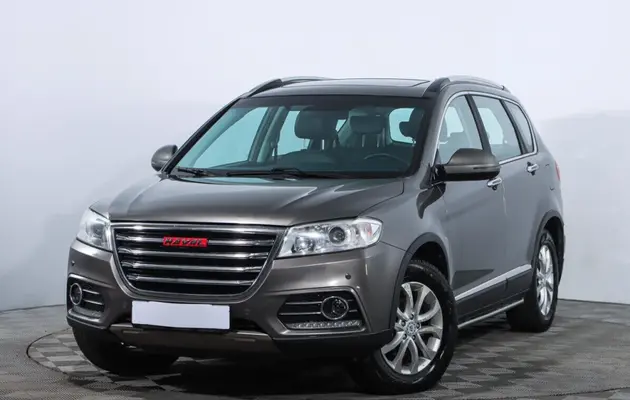 Haval H6, фото №1