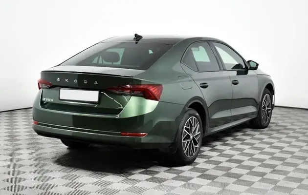 Skoda Octavia, фото №2
