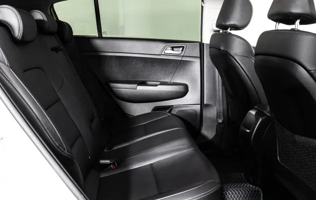 Kia Sportage, фото №11