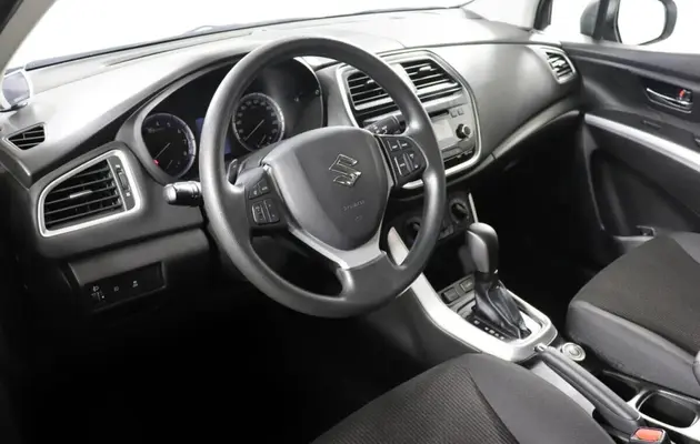 Suzuki SX4, фото №5