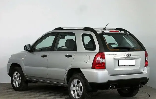 Kia Sportage, фото №4