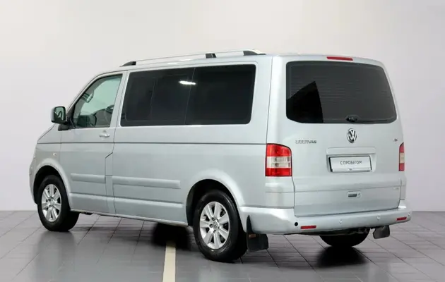 Volkswagen Multivan, фото №7