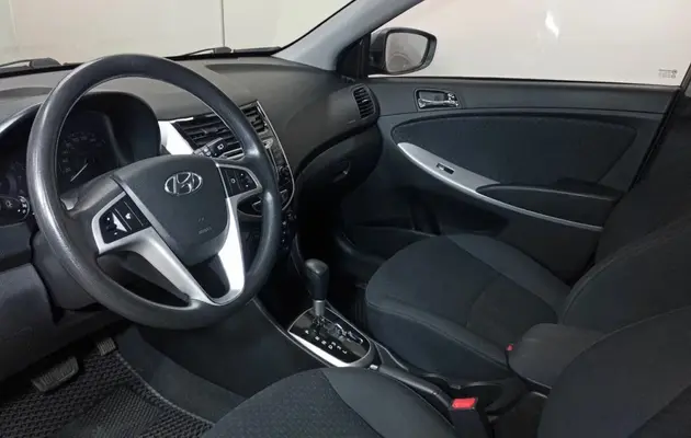 Hyundai Solaris, фото №6