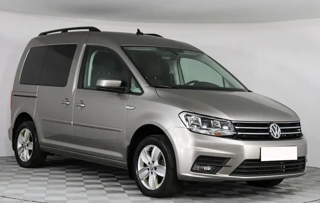 Volkswagen Caddy, фото №3