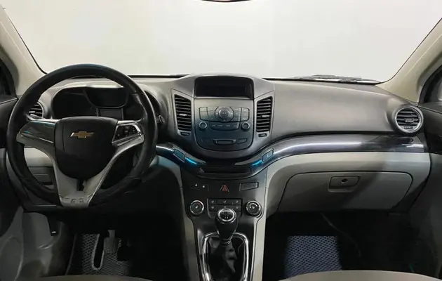 Chevrolet Orlando, фото №6