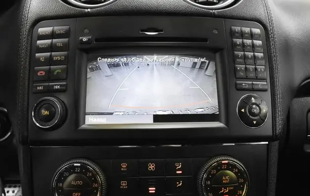 Mercedes-Benz GL-Класс, фото №9