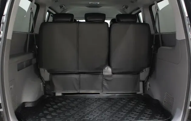 Hyundai H-1, фото №12
