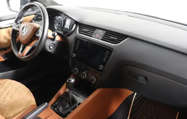 Skoda Octavia, фото №8