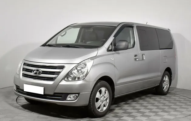 Hyundai Grand Starex, фото №1