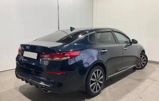 Kia Optima, фото №4