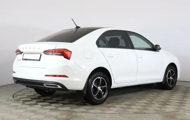 Skoda Rapid, фото №2