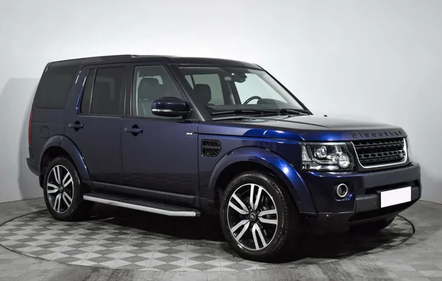 Land Rover Discovery, фото №3