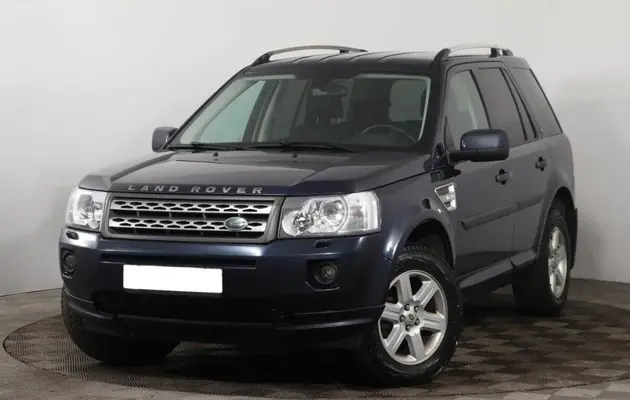 Land Rover Freelander, фото №1