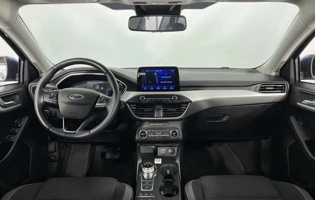Ford Focus, фото №5